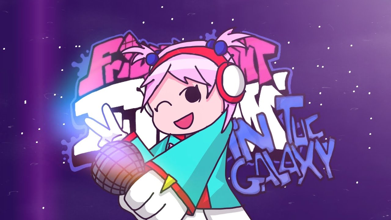 VS Galaxy Mod Full Week | FNF