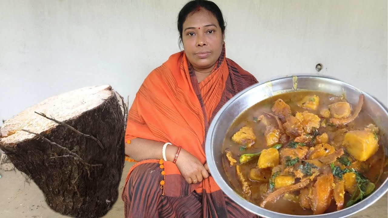 শীতের দিনের মাটির আলু দিয়ে আমুদি মাছ বাঙালির একটি জনপ্রিয় রান্না