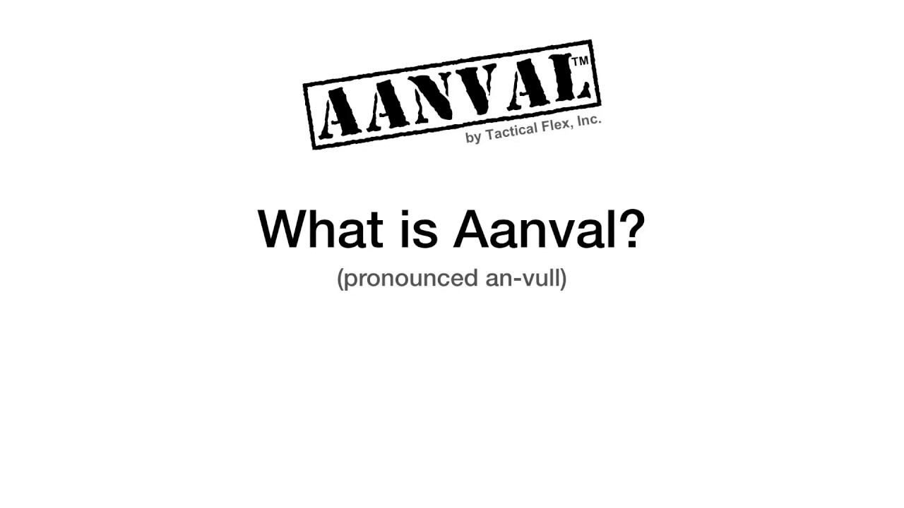 What is Aanval in 30 seconds