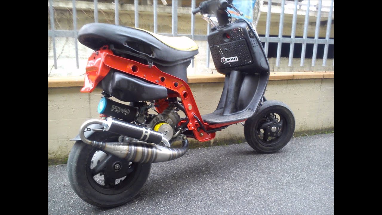 Storia Del Mio Zip Sp Evolution2
