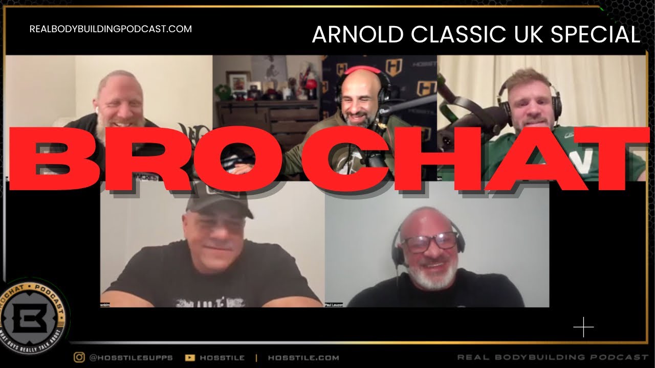 FAN JOINS THE CAST | IS LIVE SCORING A GOOD IDEA | Bro Chat
