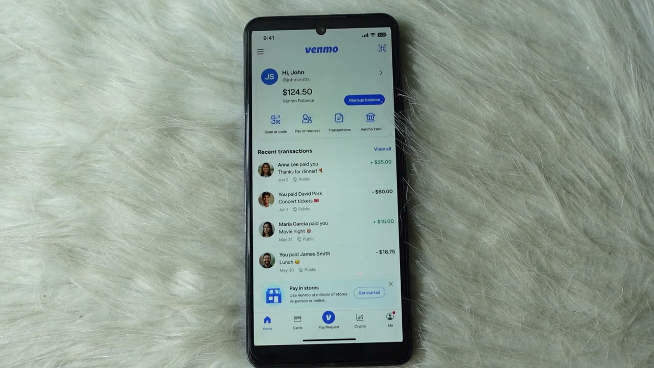 How to Use Venmo in Store Step by Step! (Complete In-Store Payment Guide 2026)