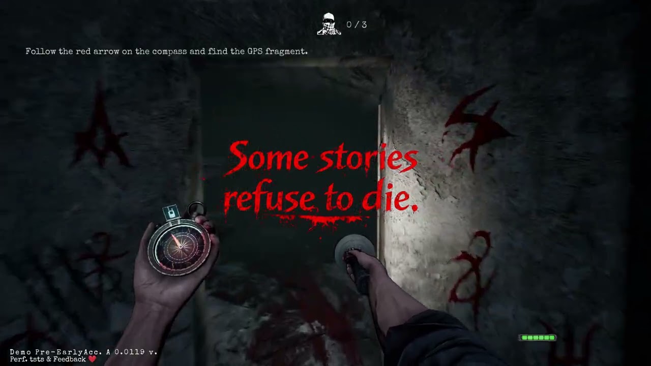 Fearwoods &ndash; Co-Op Multiplayer Horror