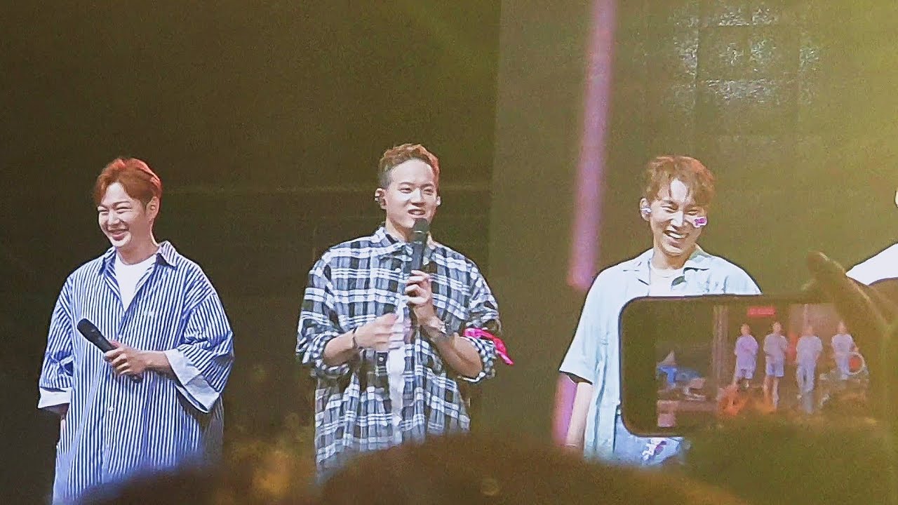 230518 한양대 에리카(ERICA) 비투비BTOB 무대(발캠주의/목소리주의)