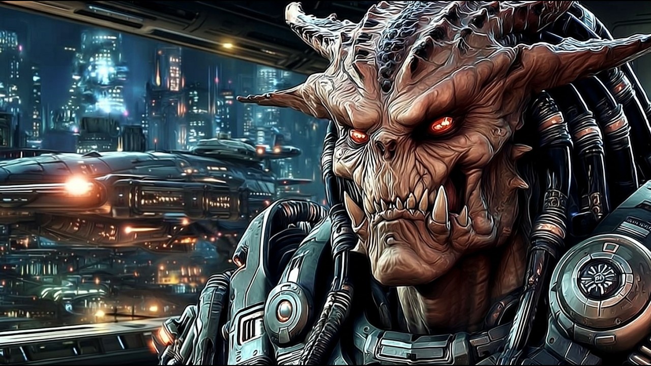 The Alien General Hesitates: “Did They Take Human Children?”| Sci-Fi Stories Today