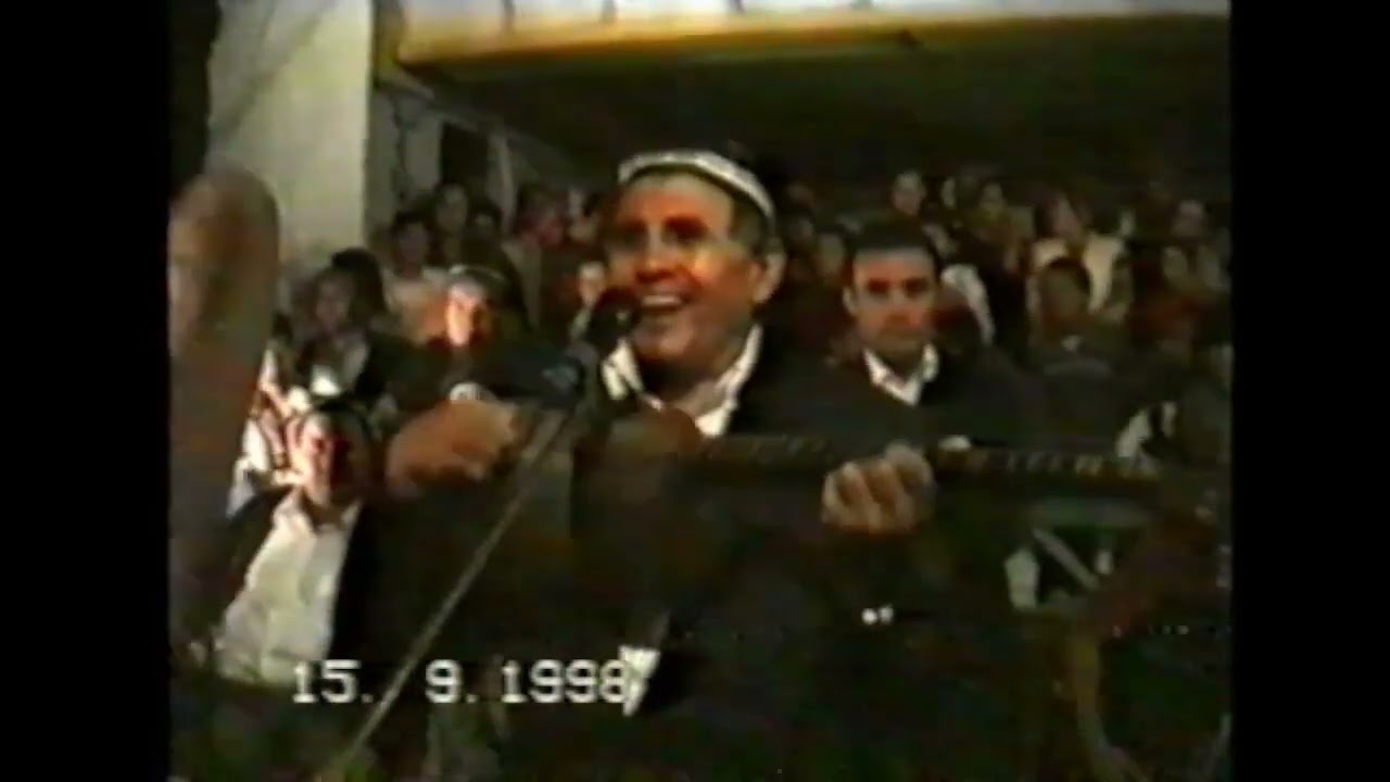 MUHAMMADKARIM SOIPOV DADAXON HASANOV 1998-YIL TO’YDA