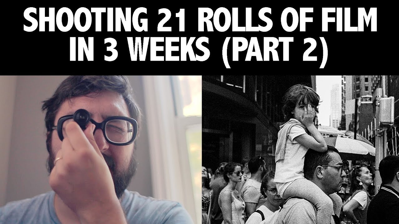 Three weeks of street photography (part 2/3)