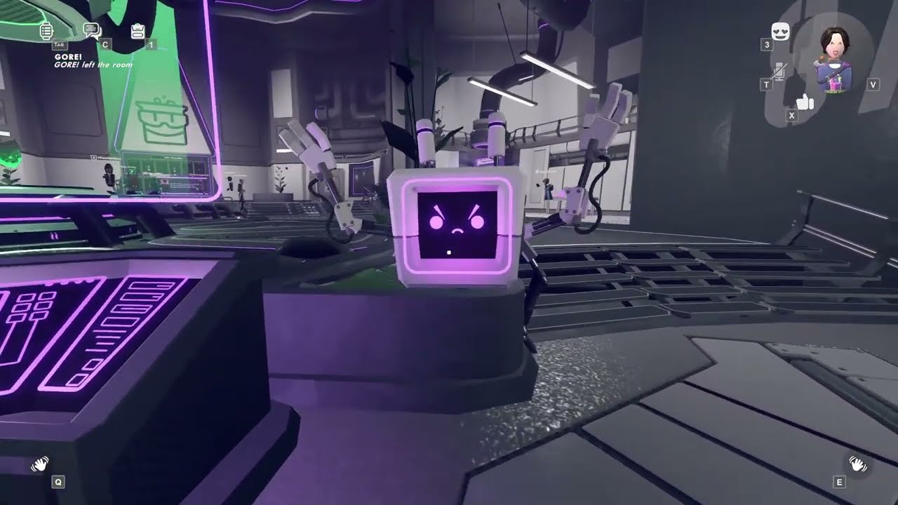 Power Core Locations In The Science Department, The Show Must Go On, And BeeDM Bee Life (Rec Room)