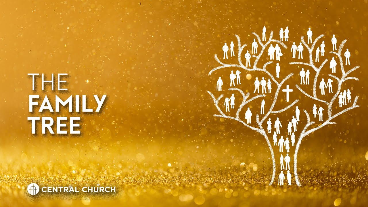 Dec 21, 2025 10:30 am - The Family Tree - #centralchurchnc  Live Stream