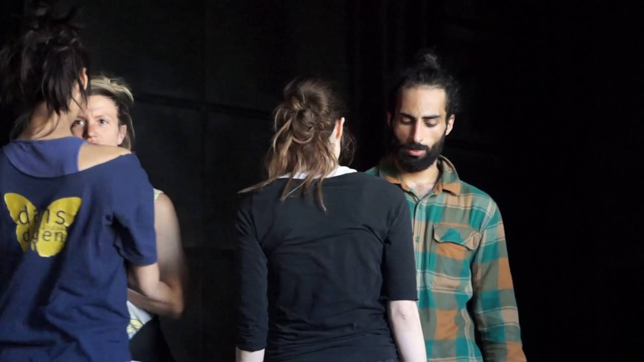 SUNNY - Documentaire sur le nouveau spectacle d'Emanuel Gat