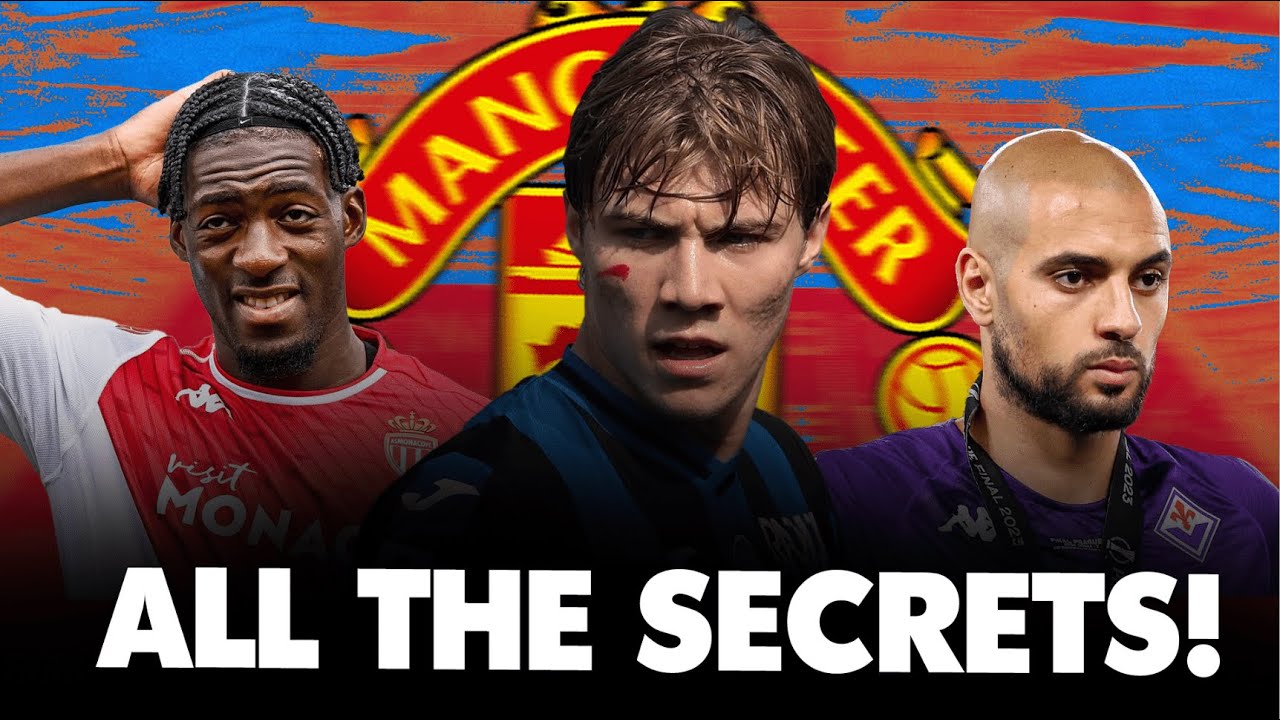 🚨 HØJLUND DONE… UNITED NOT! AMRABAT, HIJACK, FEAR, BIDS, SPECIAL AGENTS…