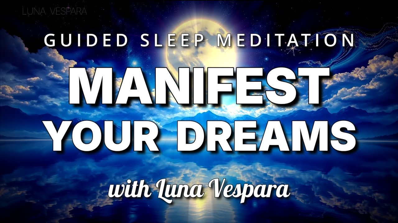 3 Hours Sleep Manifestation for Abundance & Inner Peace | with 2 Hours of Hypnotic Talk