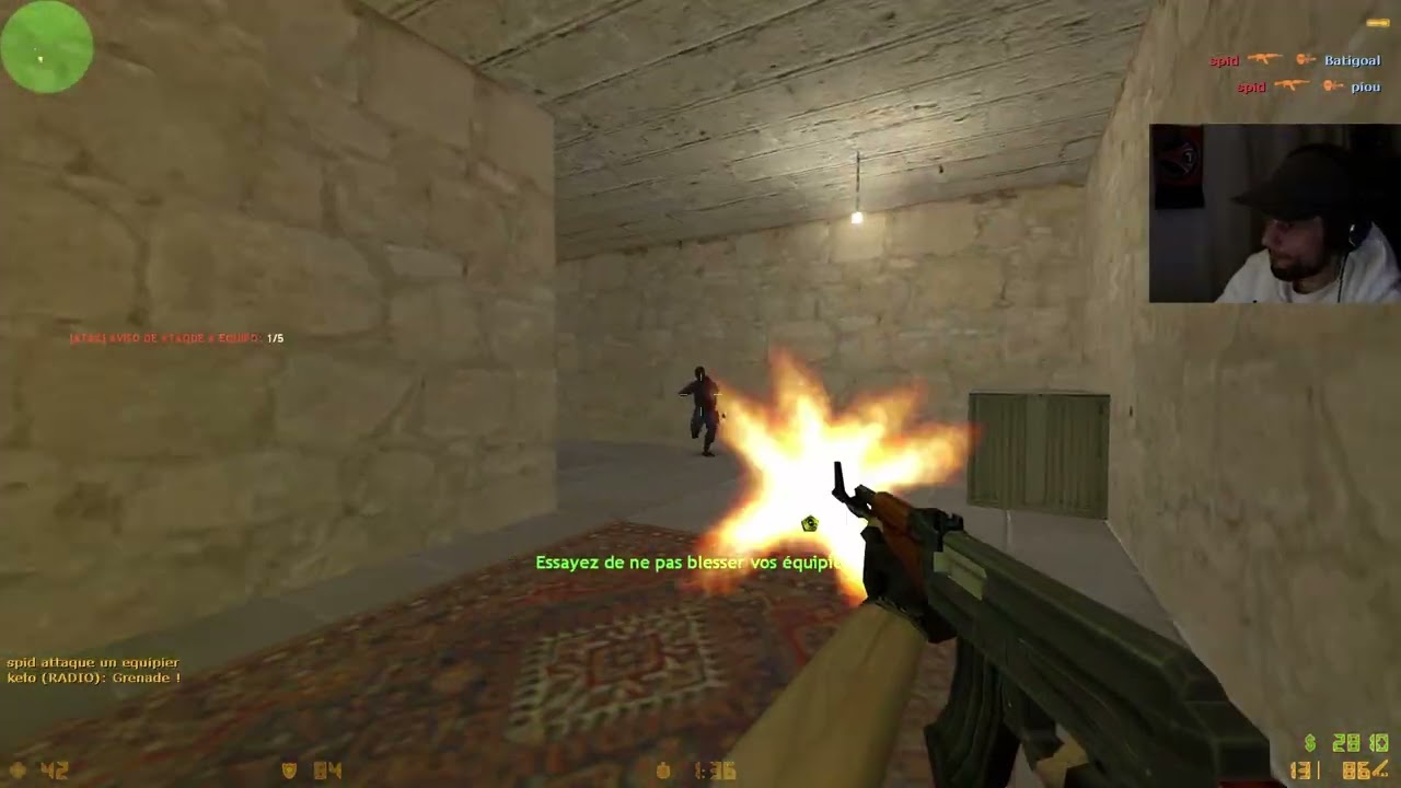 CS 1.6 Reborn
