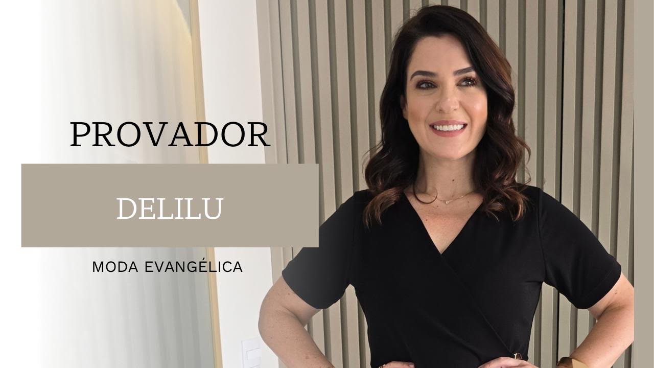 MODA MODESTA PLUS SIZE | DELILU | CRENTE CHIC