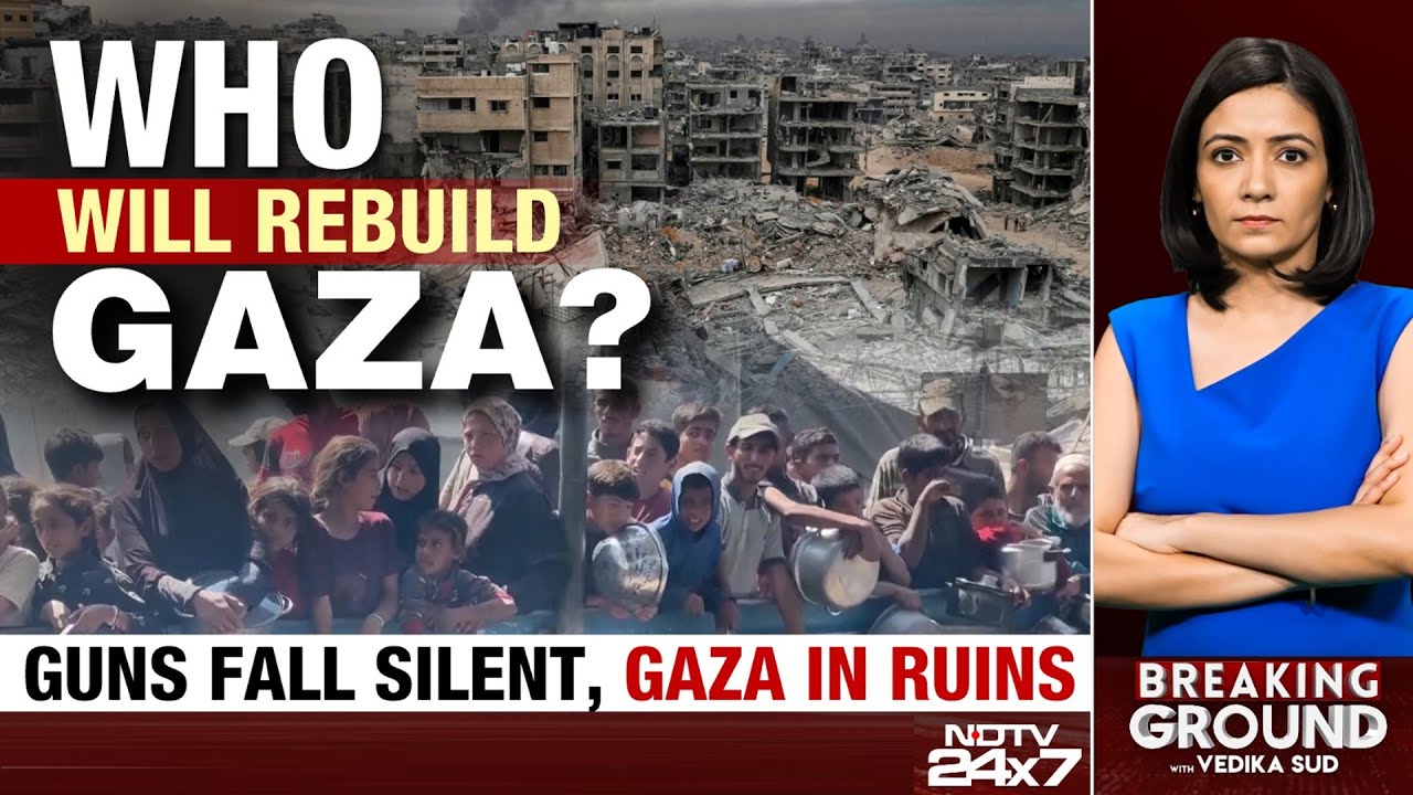 Gaza War News | Gaza War Pause: Hostages Reunited, Challenges Remain