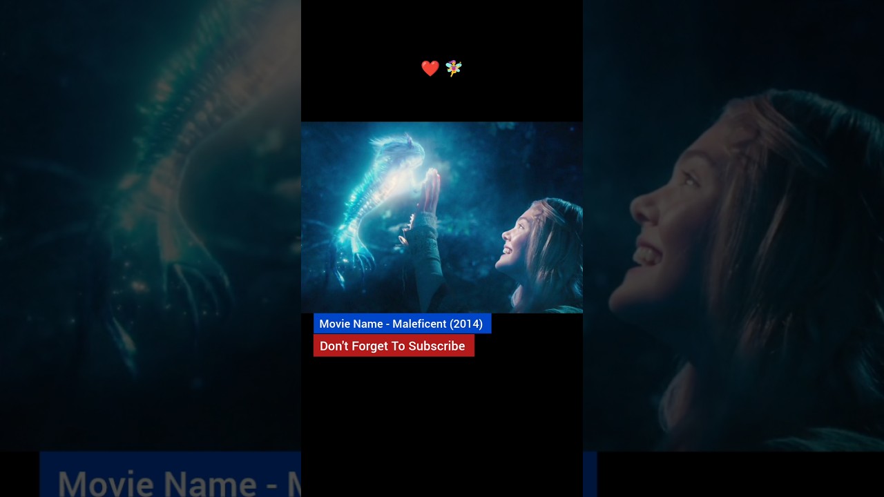 Maleficent & Aurora&rsquo;s Emotional Mother-Daughter Story
