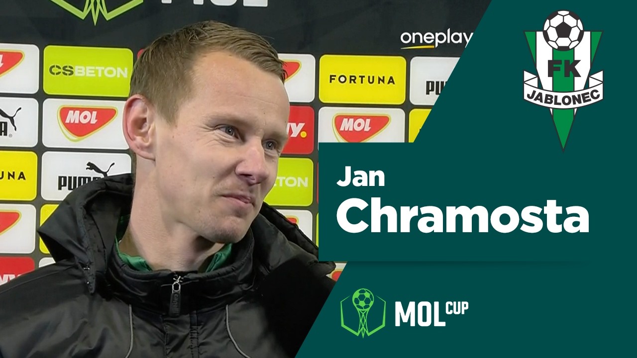 Jan Chramosta: Byl to kolotoč emocí