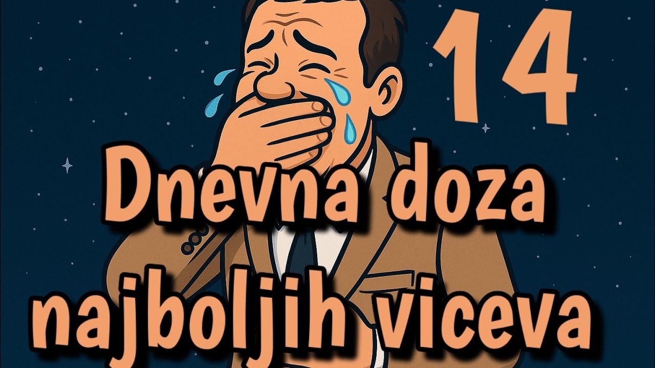 Dnevna doza najboljih viceva 14