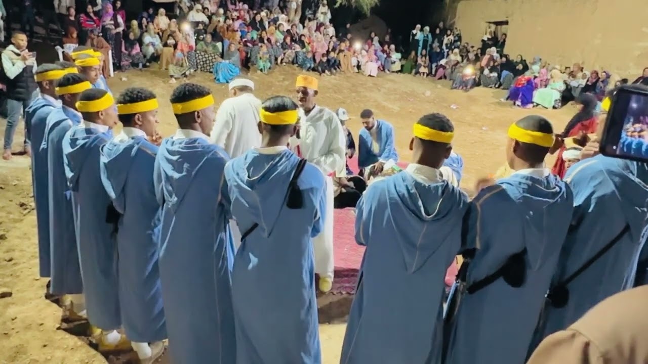 احواش اماليز بمناسبة  موسى اسمكان 20/6/2024
