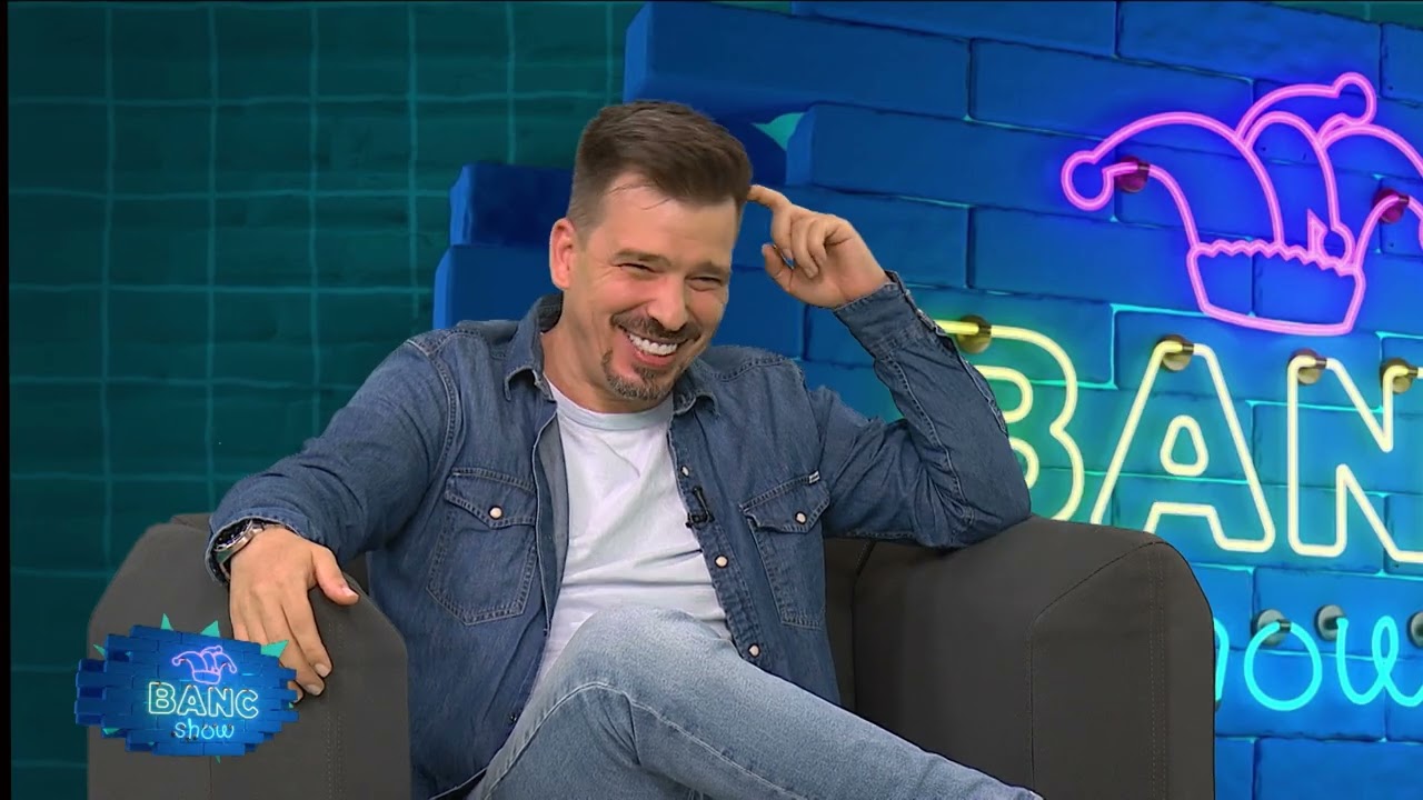 Banc Show cu Andrei Duban - sezonul 3, episod 252. Invitat: Andrei Garici