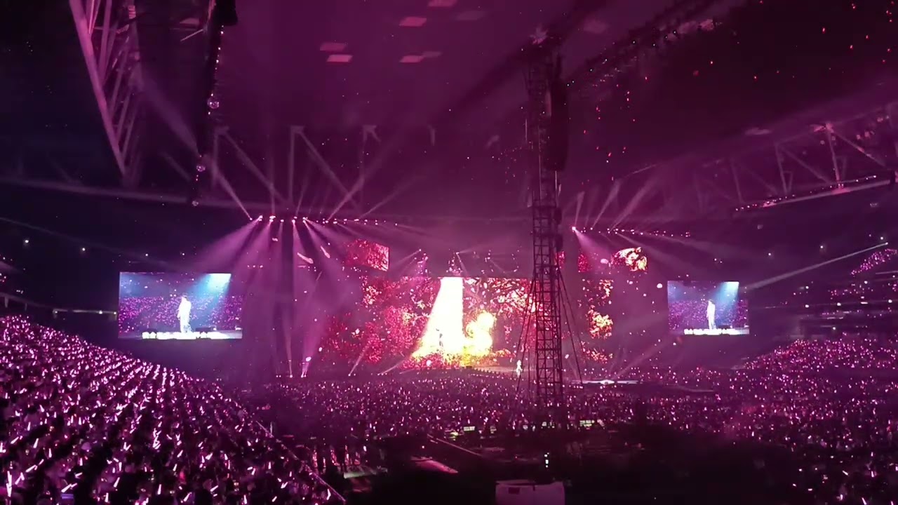 20251231 地球沒有你 深深的演唱會香港特別場