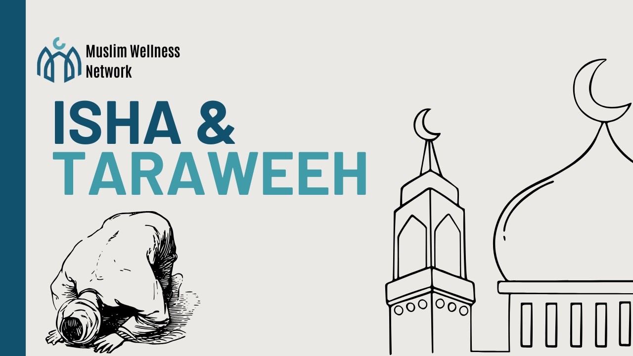 Ramadan 2026 - Night 4: Ishaa & Taraweeh: Surat Aal-Imraan (116) - Surat Al Nisaa (43)