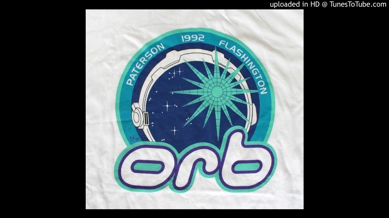The Orb - O.O.B.E. (Pool mix)