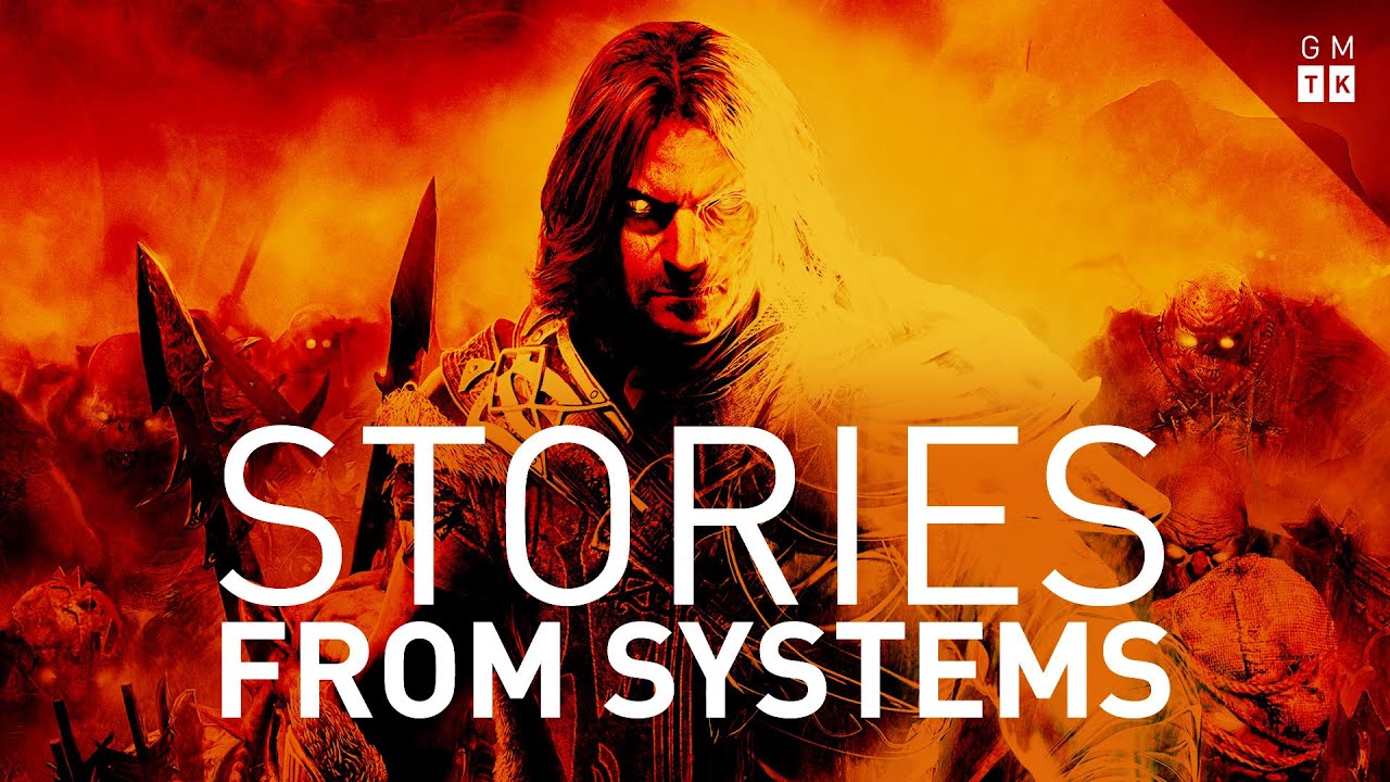 Telling Stories with Systems