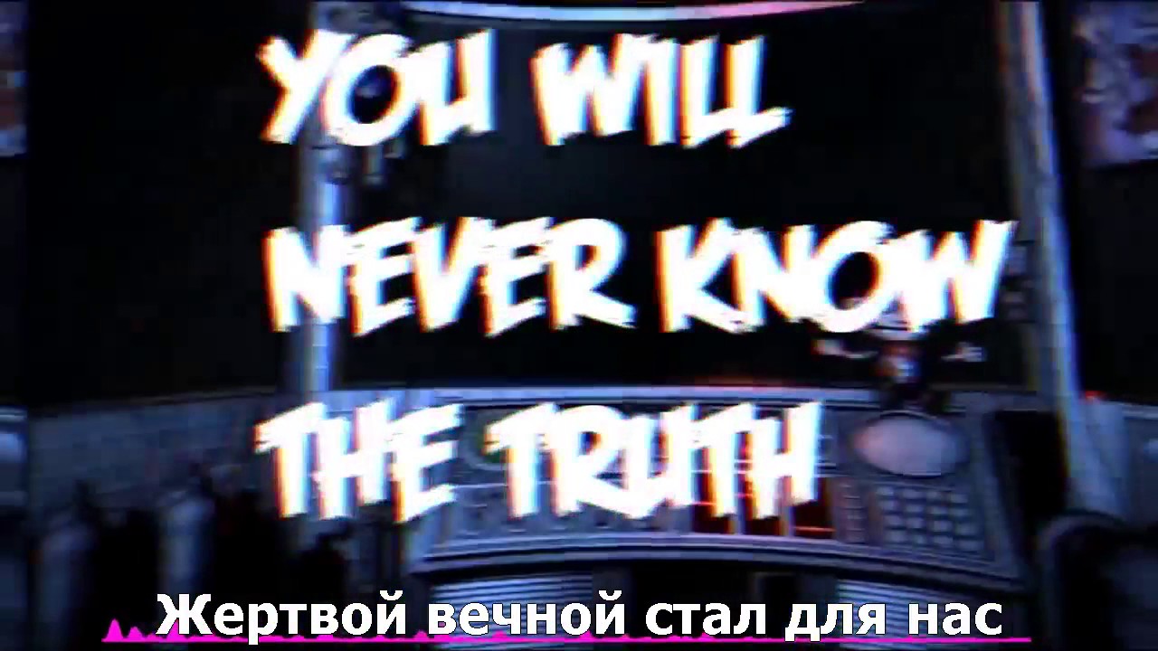 FNAF SISTER LOCATION SONG ALL ALONE (RUS SUB BY HAKUBO)