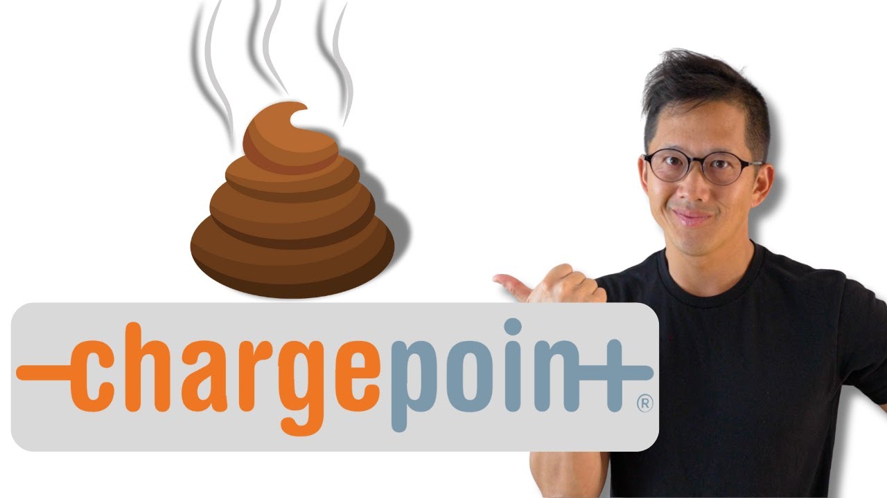 Посмотрите это, прежде чем купить зарядное устройство Chargepoint Home Flex