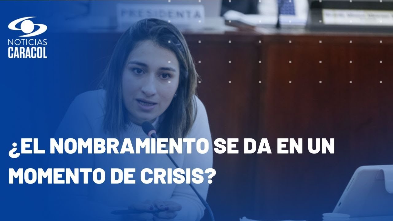 ¿Qué poder tiene Laura Sarabia en el gobierno de Gustavo Petro?