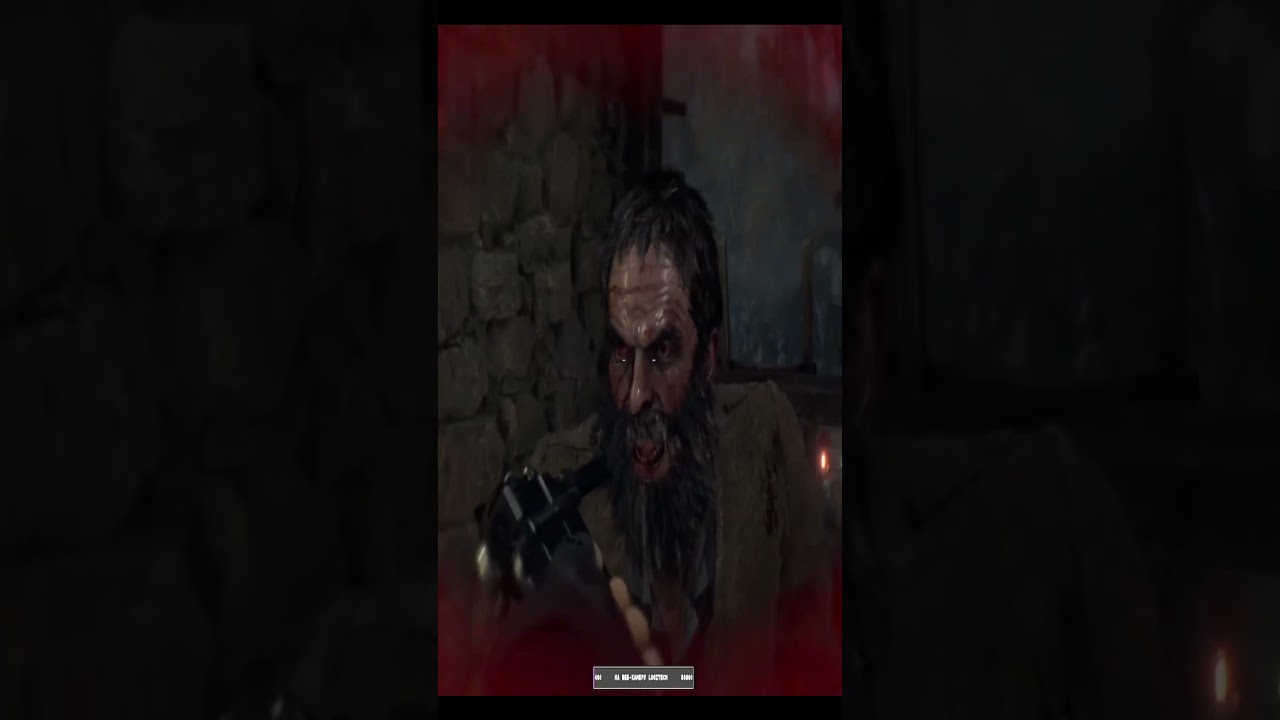 Я стріляв, він сміявся 😭 | Resident Evil 4 Remake 