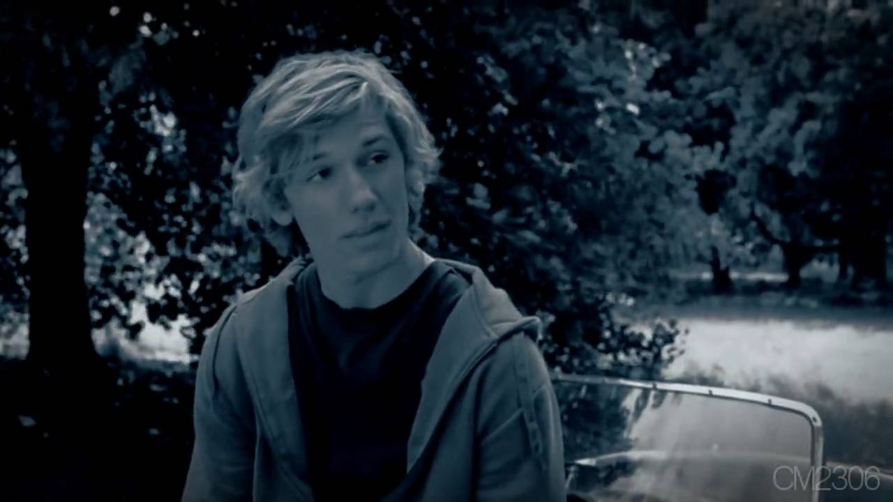 Clary/Jace - My angel Gabriel