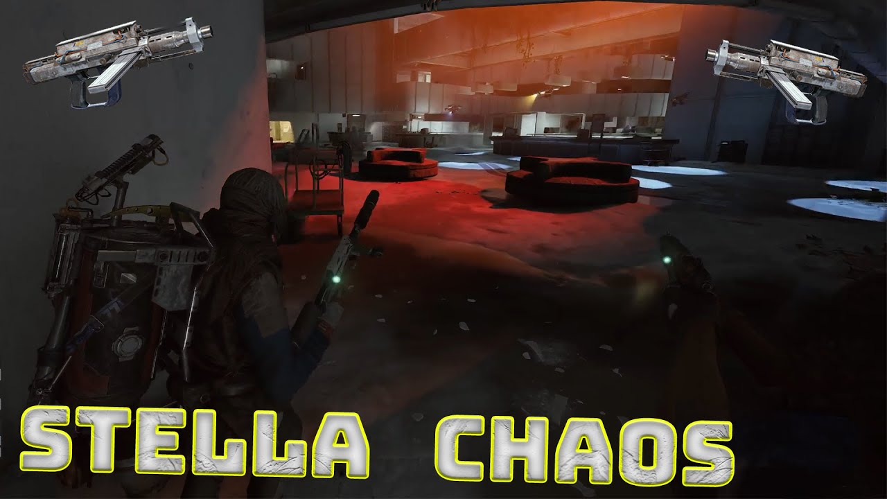Безумный забег рысей на горе Стелла Монтис | Геймплей трио ARC Raiders