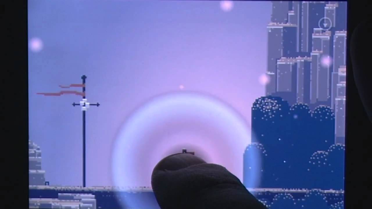 Superbrothers: Sword & Sworcery EP Micro iPhone Gameplay Review - AppSpy.com