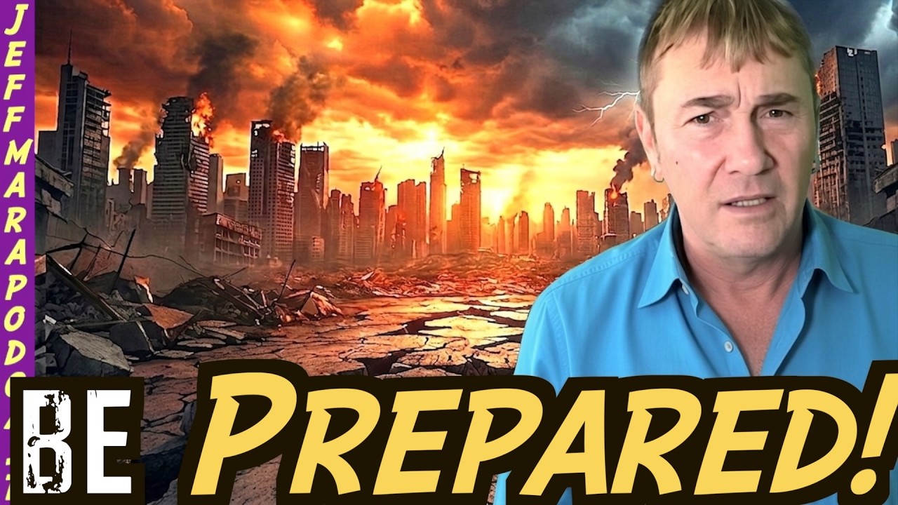 Top Psychic REVEALS! The Great Purification Is Coming