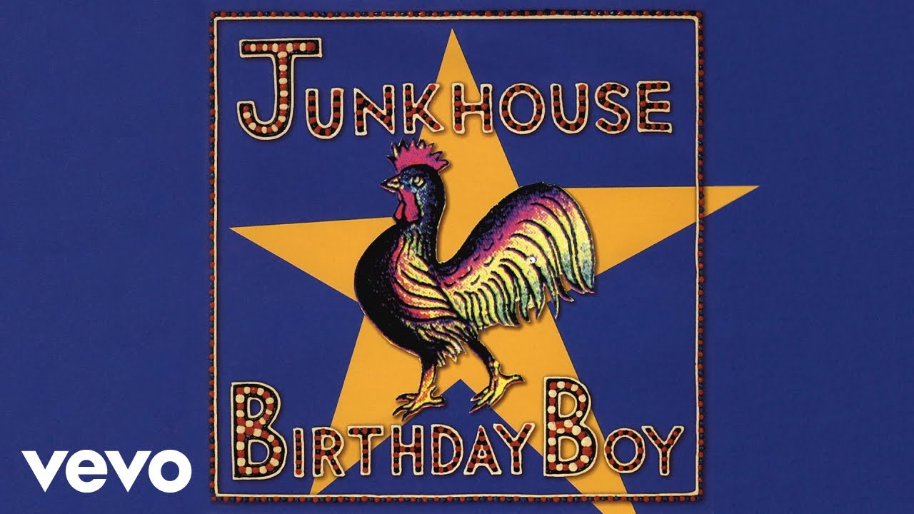 Junkhouse - Down in the Liver (Official Audio)