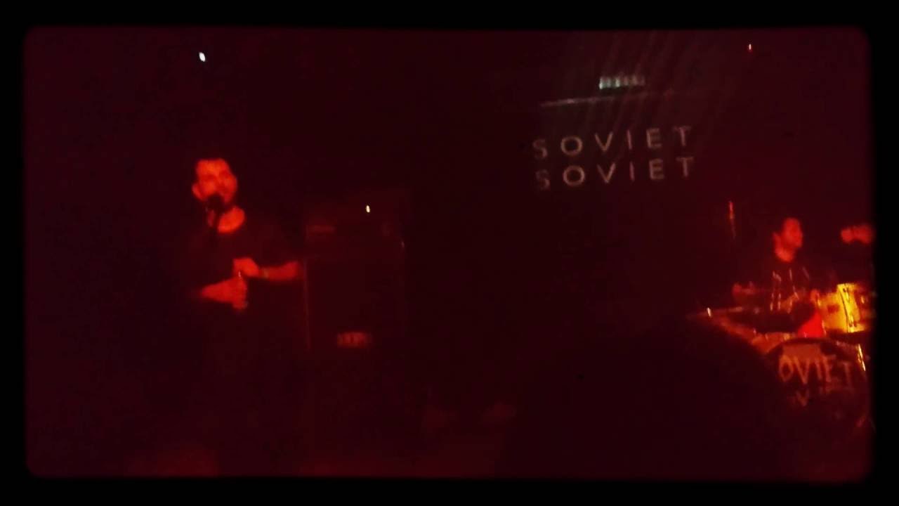 Soviet Soviet - Pantomime