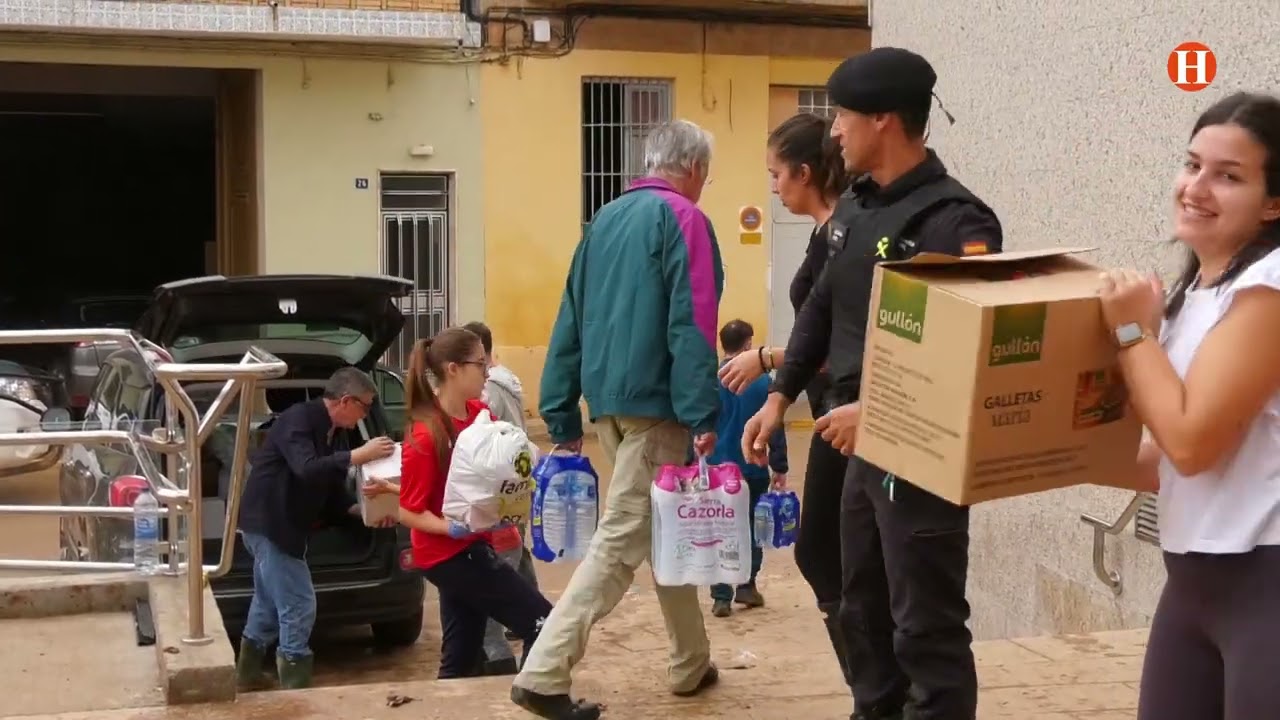 L’Ajuntament de Beniparrell fa una crida per aconseguir maquinària pesant i desenrunar els polígons