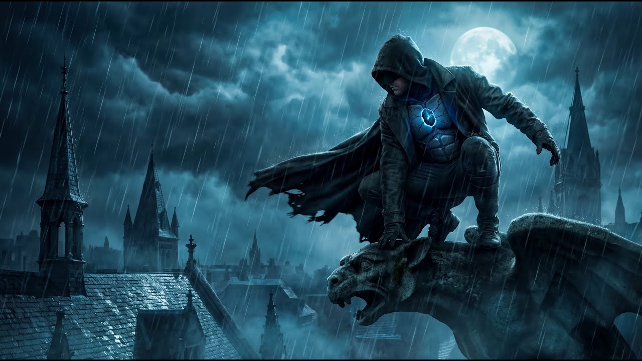 The Darkfall : Born From Shadows