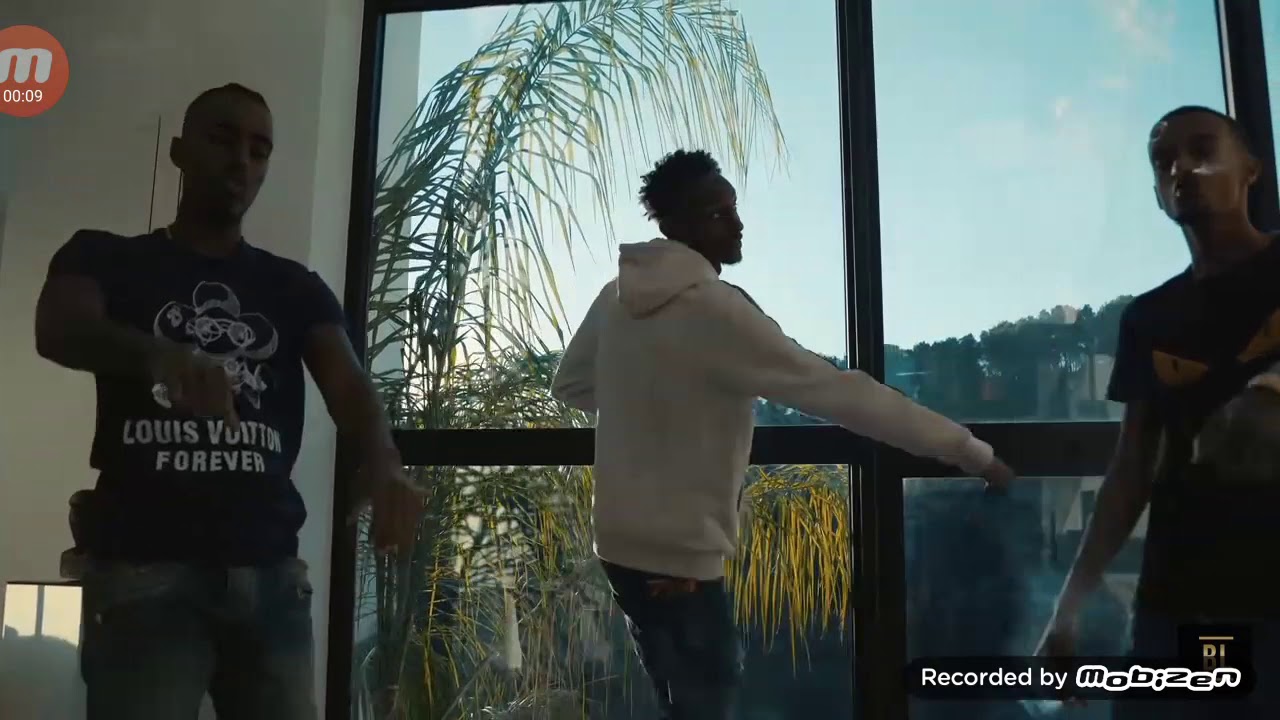 Aden asm Dripping (feat.Naod [Official video
