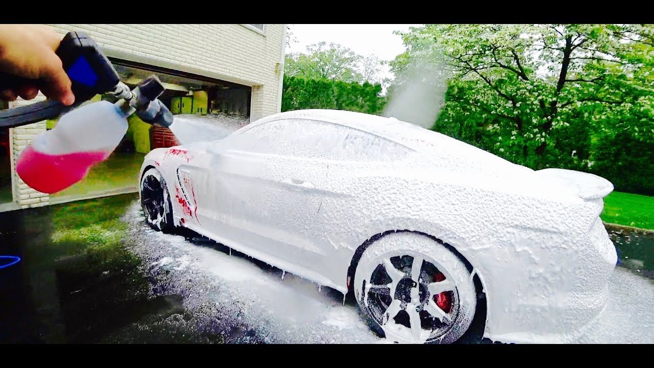 Kranzle K1322TS & MTM PF22 Foam Cannon Demo