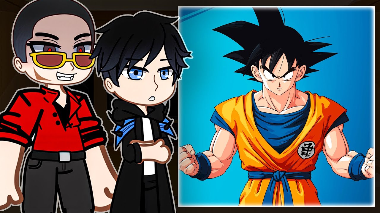 Solo Leveling react to Son Goku As New S-Rank || Dragon Ball || GC