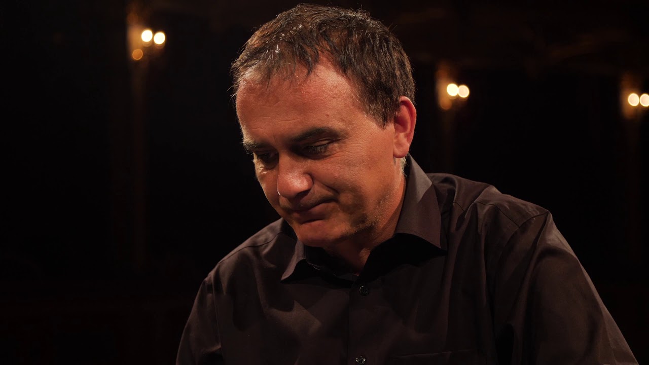 HNK U OSIJEKU ZA MATURANTE - POSLJEDNJI STIPANČIĆI, Vjenceslav Novak