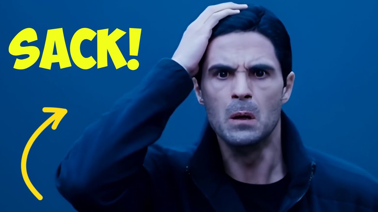 Arsenal Sack Arteta | Genius Move or a Mistake They'll Regret | Game Changer for Arsenal or Crisis?