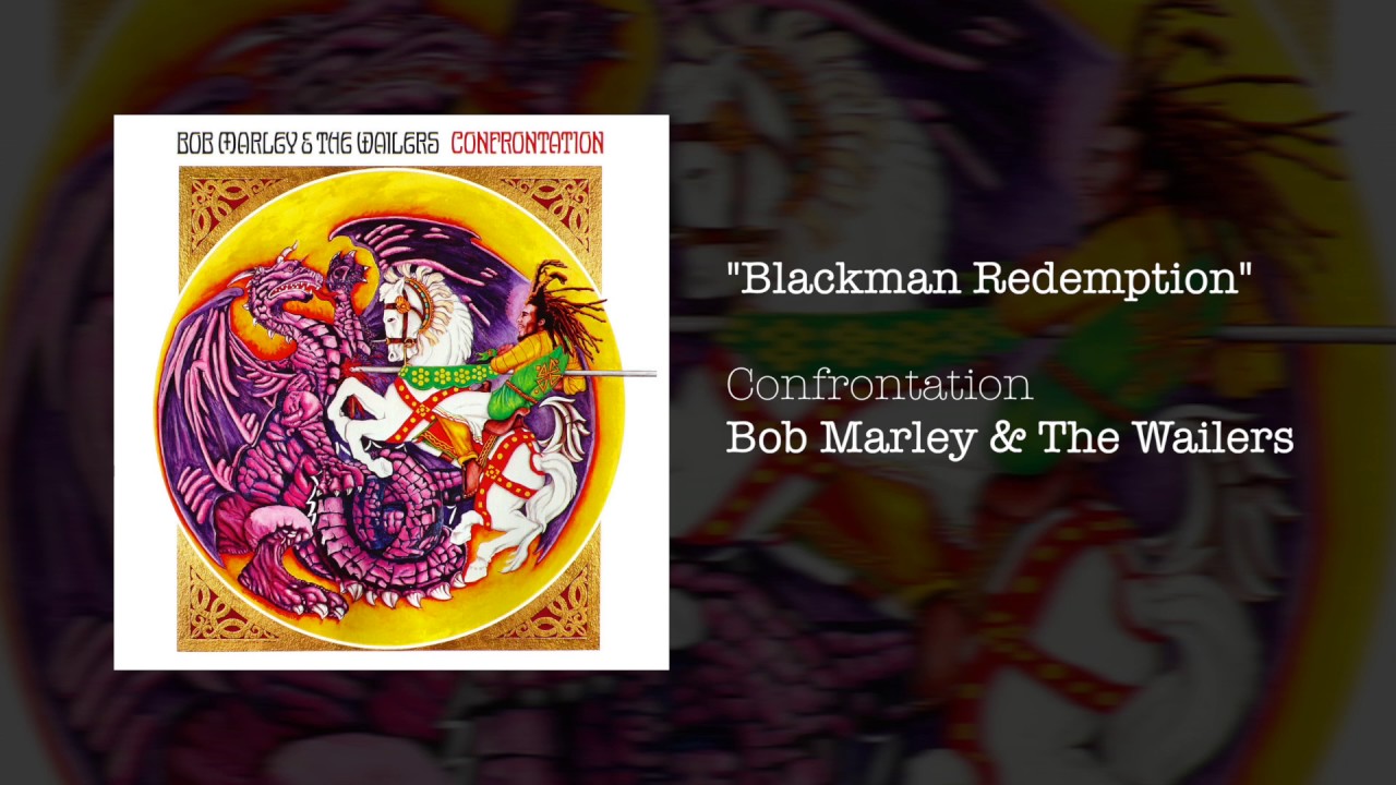 Blackman Redemption (1983) - Bob Marley & The Wailers