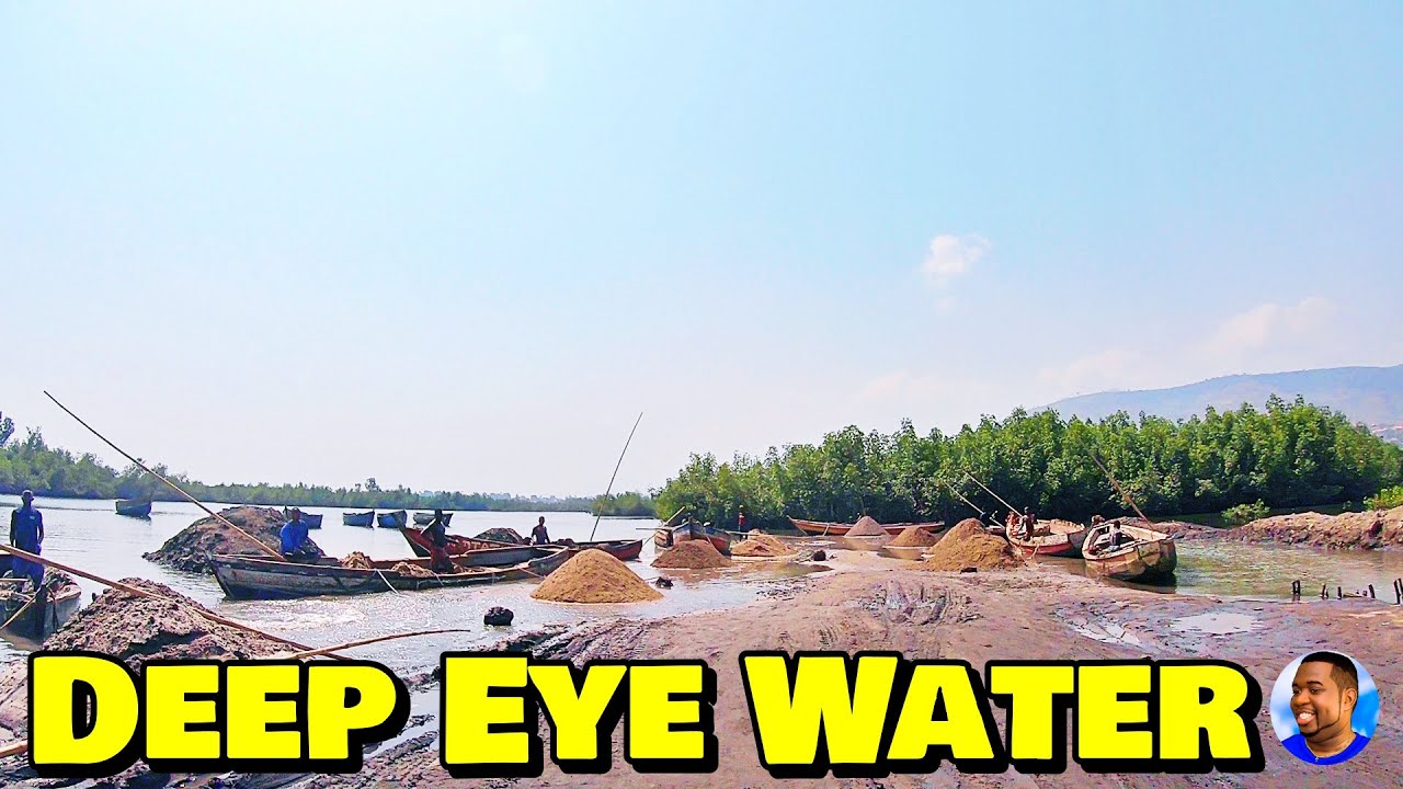 Добро пожаловать в сообщество Deep Eye Water — 🇸🇱 Путешествие 2023 — Исследуйте с Triple-A