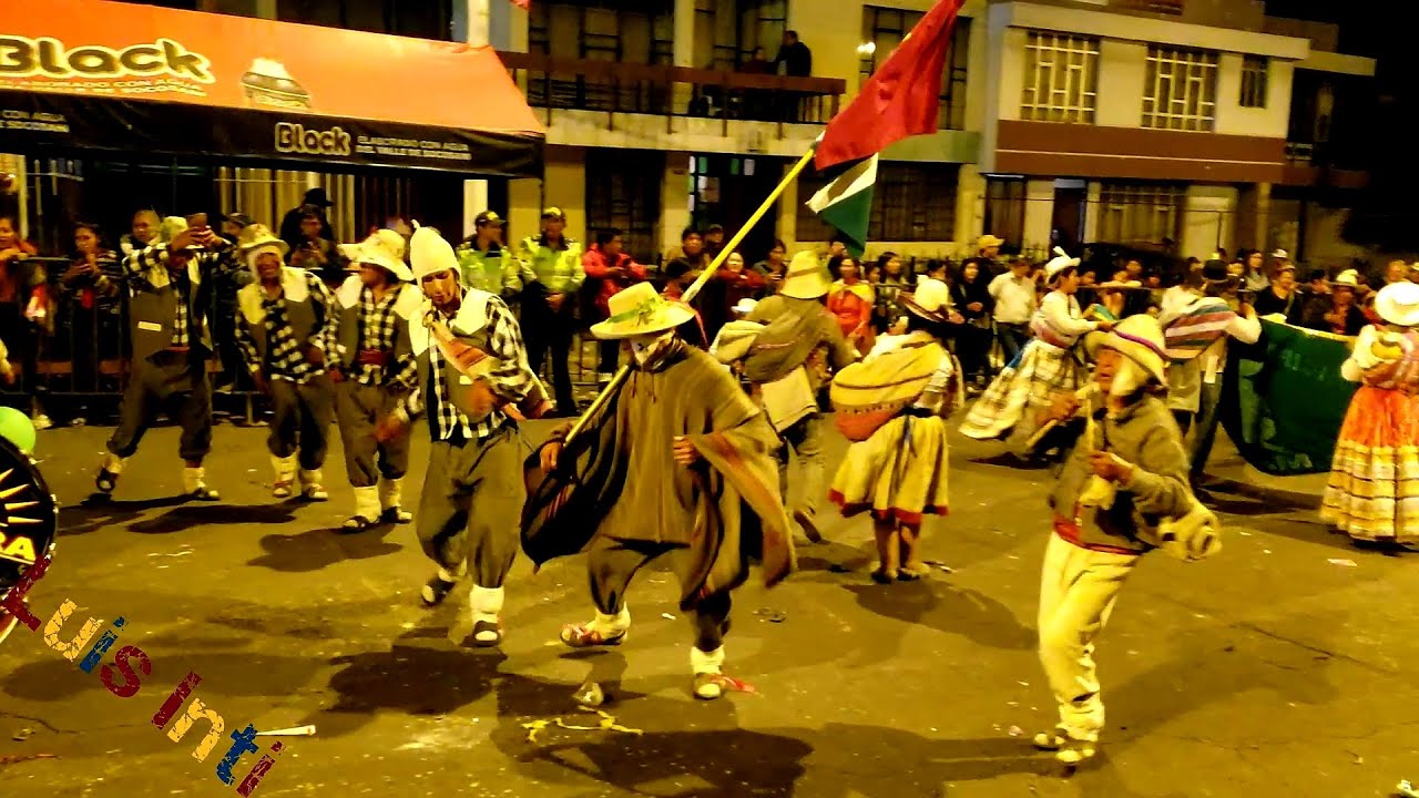 Pasacalle regional de Arequipa 