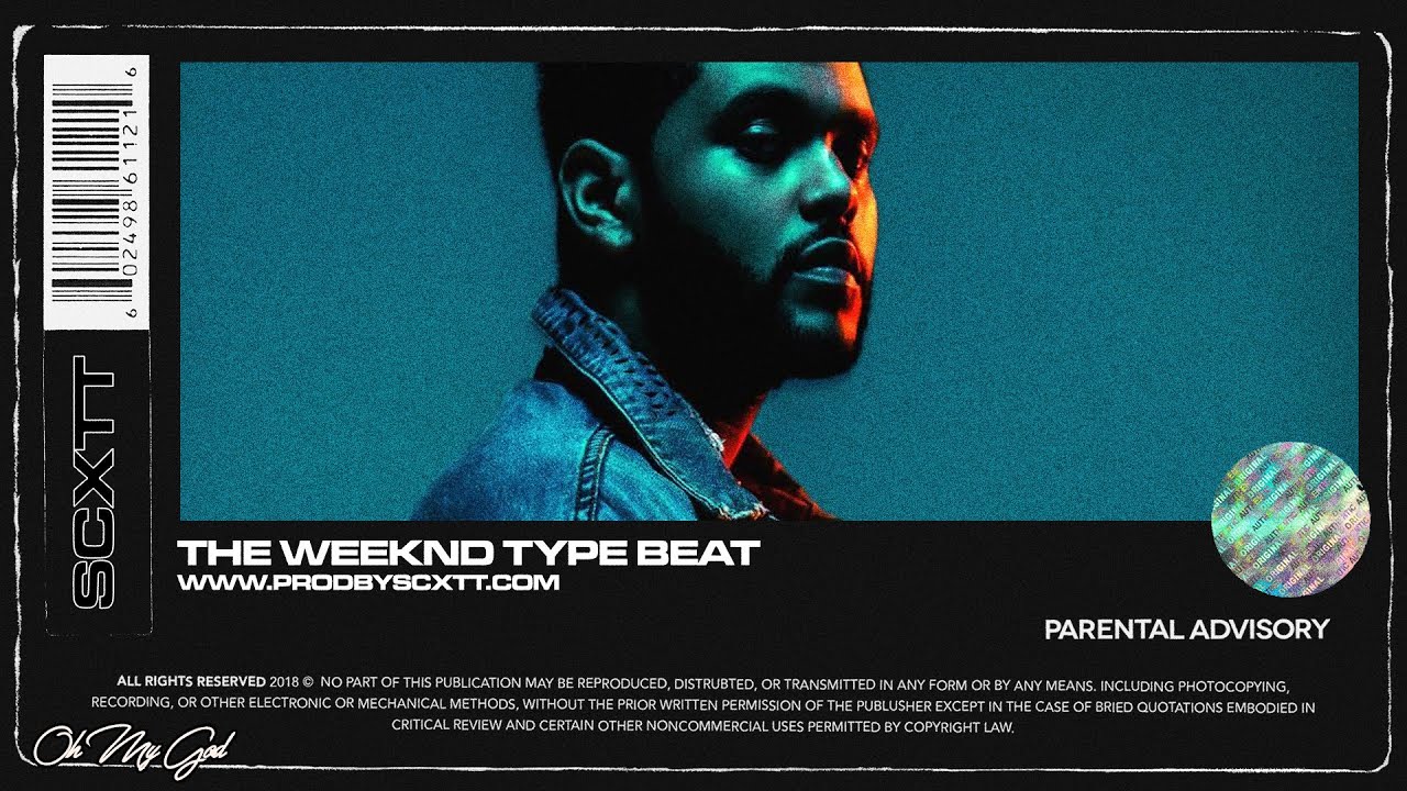 [SOLD] The Weeknd x 6lack type beat ''Nova
