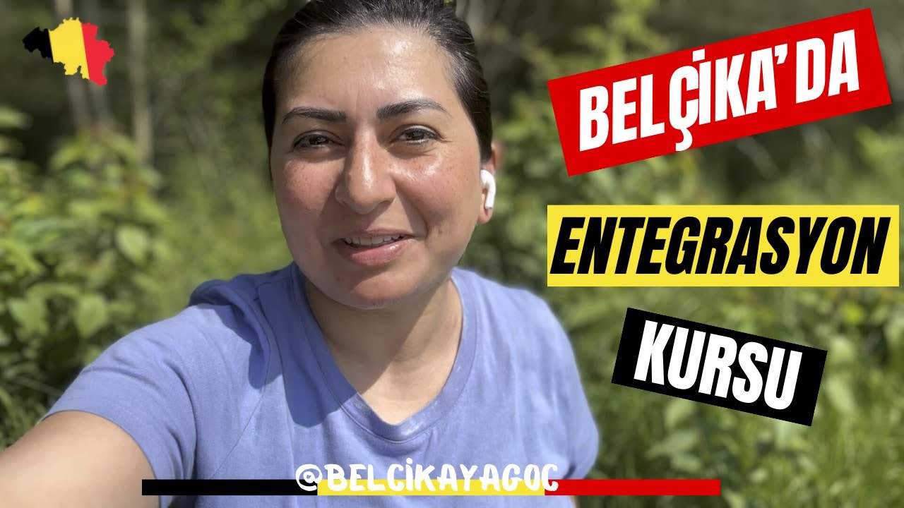 Bel&ccedil;ika'da Sıfırdan Vatandaşlığa: Entegrasyon Kursu ve Bilmeniz Gerekenler 🇧🇪